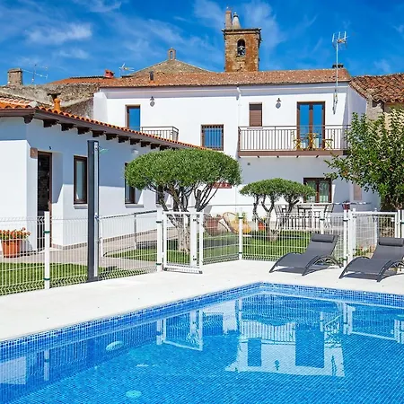 Rurales Cielo De Monfragüe Apartamento Malpartida De Plasencia