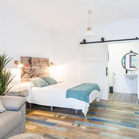 Apartment Rurales Cielo De Monfraguee *