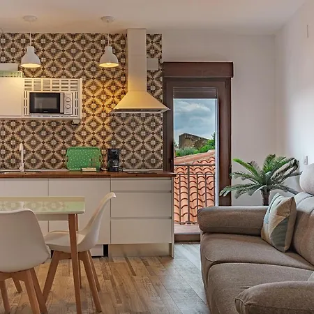 Apartamento Rurales Cielo De Monfragüe Malpartida De Plasencia