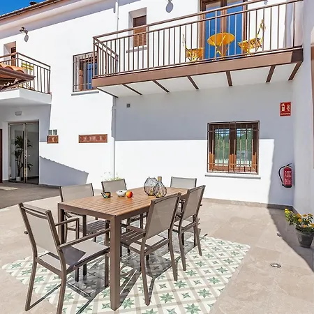 Apartment Rurales Cielo De Monfraguee Malpartida De Plasencia