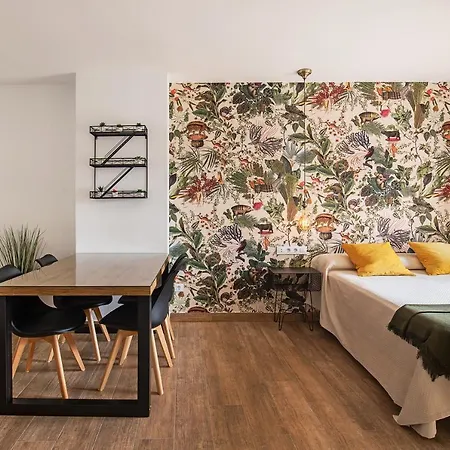 Apartment Rurales Cielo De Monfraguee