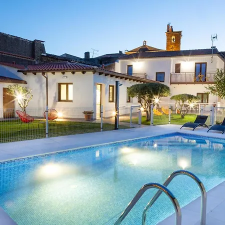 Rurales Cielo De Monfraguee Appartement *