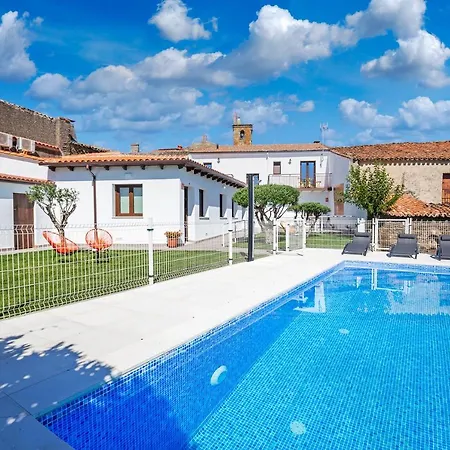 Rurales Cielo De Monfragüe Apartamento