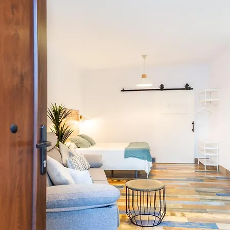 Apartamento Rurales Cielo De Monfragüe Malpartida De Plasencia