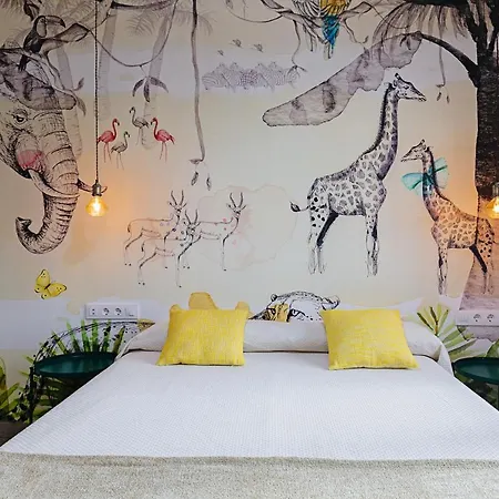 Apartment Rurales Cielo De Monfraguee *