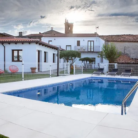 Rurales Cielo De Monfragüe Malpartida De Plasencia
