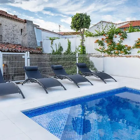 Rurales Cielo De Monfraguee * Malpartida De Plasencia