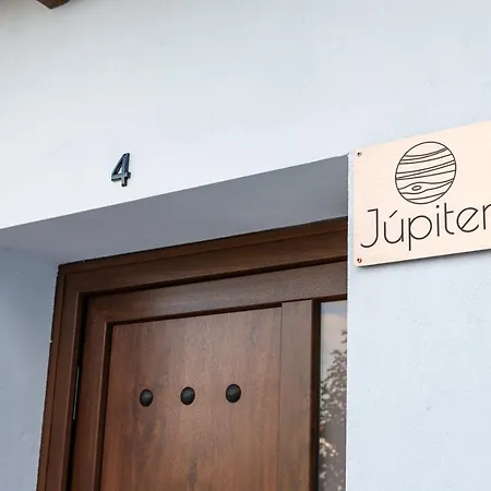 Rurales Cielo De Monfraguee Apartment Malpartida De Plasencia