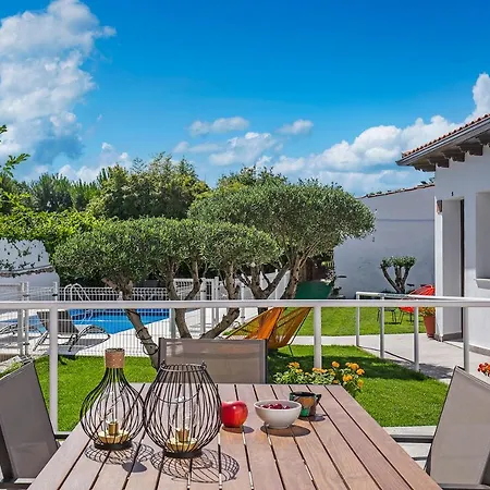 Rurales Cielo De Monfraguee Apartment