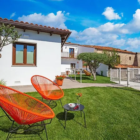 Apartment Rurales Cielo De Monfraguee