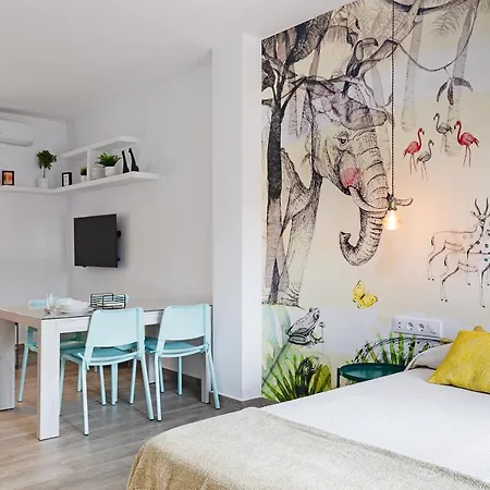 Rurales Cielo De Monfraguee Apartment *