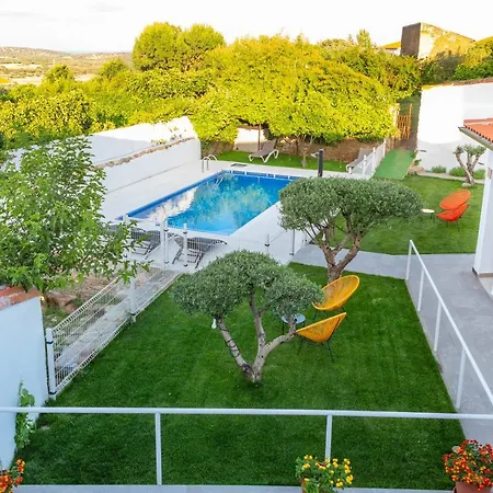 Rurales Cielo De Monfraguee Malpartida De Plasencia