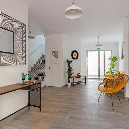 Apartment Rurales Cielo De Monfraguee *