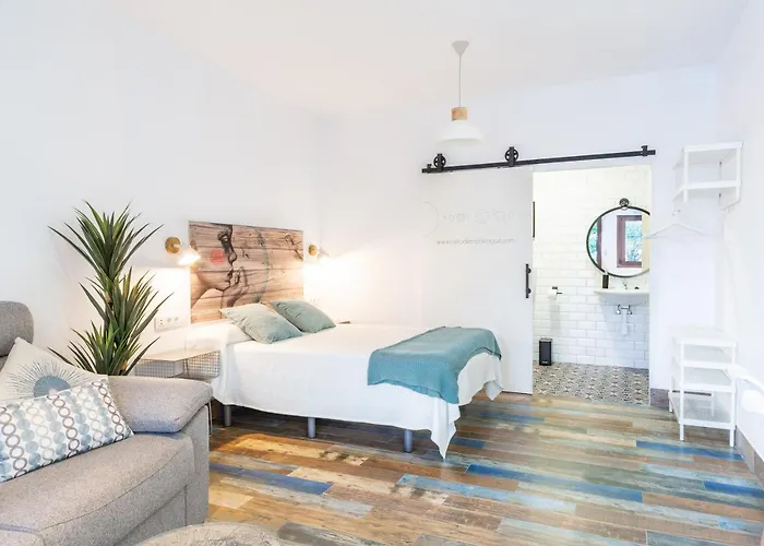 Appartement Rurales Cielo De Monfraguee *