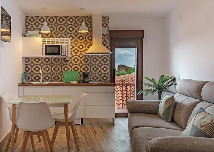 Appartement Rurales Cielo De Monfraguee Malpartida De Plasencia