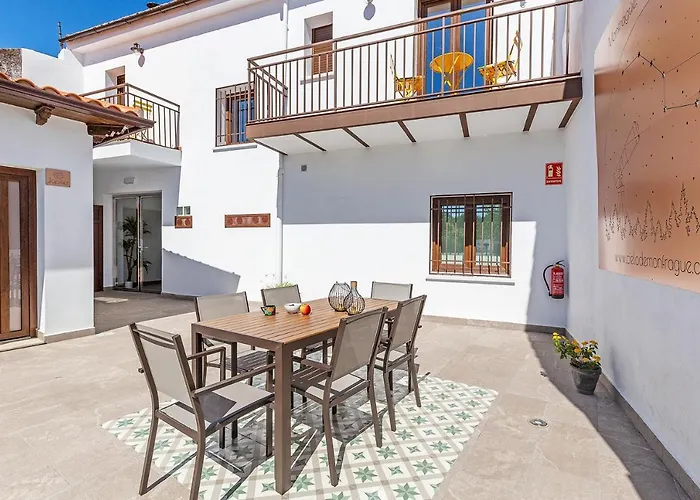 Appartement Rurales Cielo De Monfraguee Malpartida De Plasencia