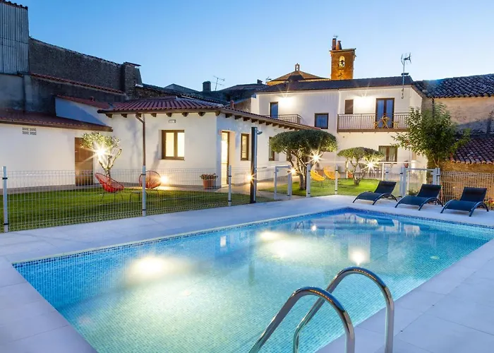 Rurales Cielo De Monfraguee Appartement *