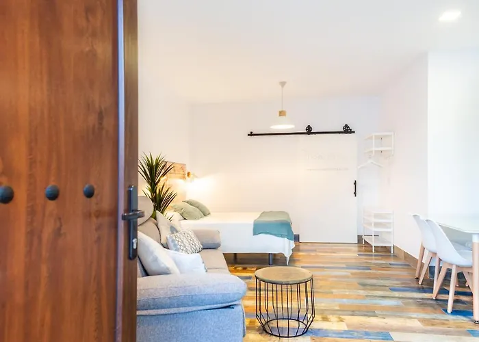 Appartement Rurales Cielo De Monfraguee Malpartida De Plasencia