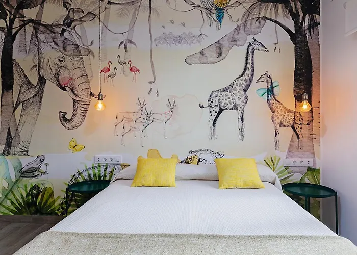 Appartement Rurales Cielo De Monfraguee *