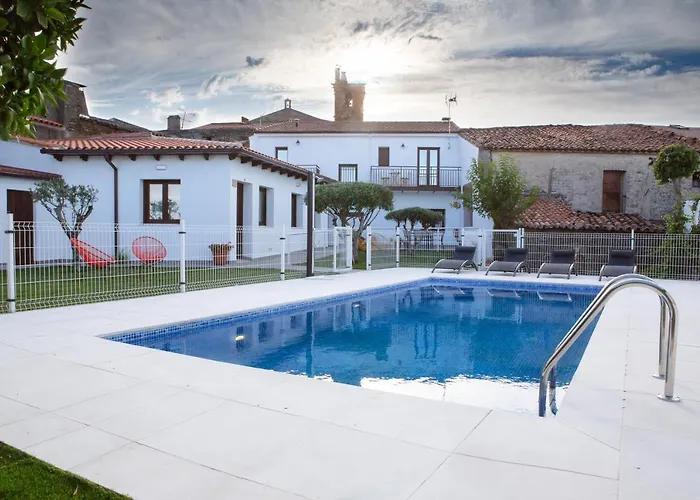 Rurales Cielo De Monfraguee Malpartida De Plasencia
