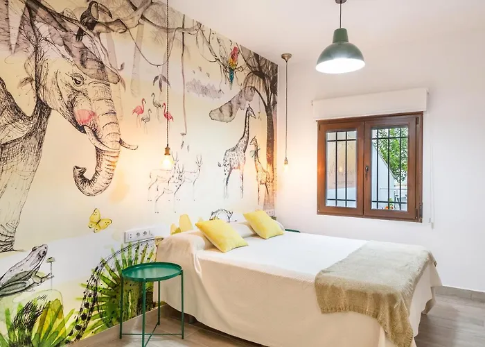 Appartement Rurales Cielo De Monfraguee Malpartida De Plasencia