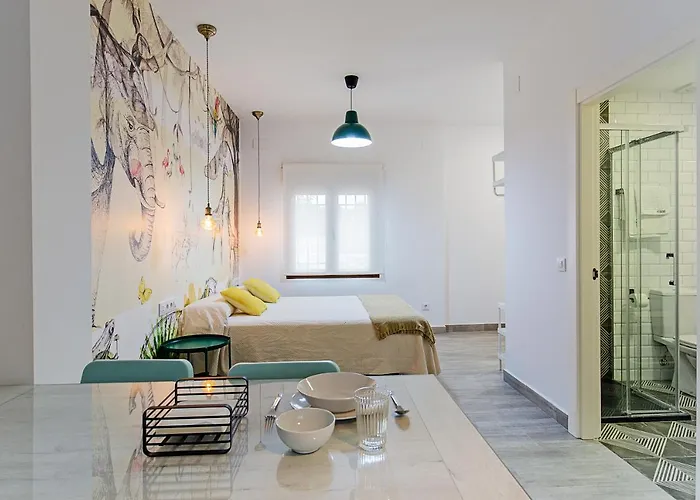 Appartement Rurales Cielo De Monfraguee