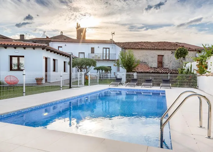 Rurales Cielo De Monfraguee *