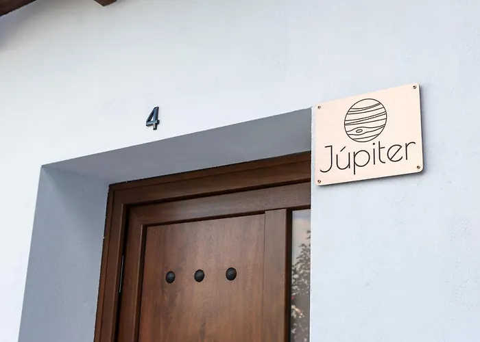 Rurales Cielo De Monfraguee Appartement Malpartida De Plasencia