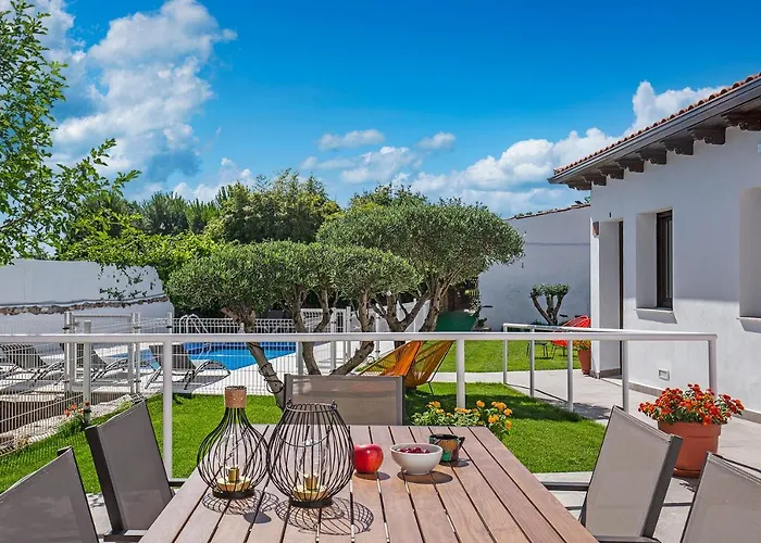 Rurales Cielo De Monfraguee Appartement