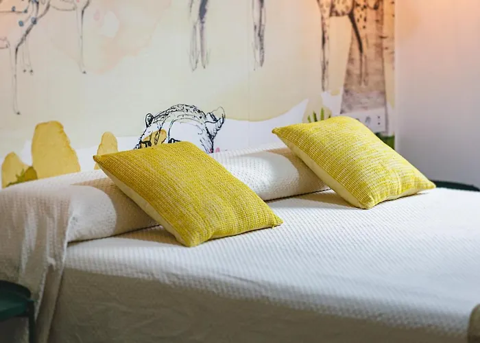 Rurales Cielo De Monfraguee Appartement *