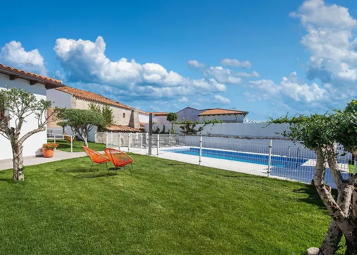 Rurales Cielo De Monfraguee * Malpartida De Plasencia