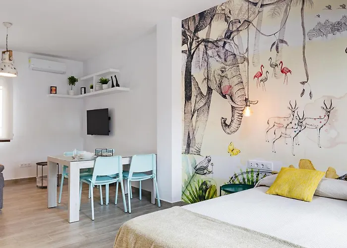 Rurales Cielo De Monfraguee Appartement *