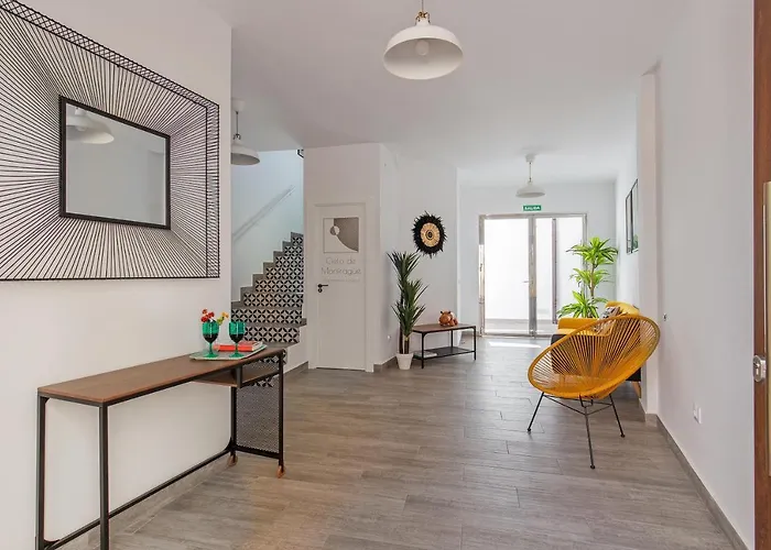 Appartement Rurales Cielo De Monfraguee *