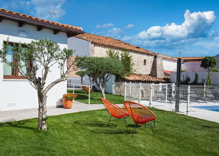 Rurales Cielo De Monfraguee Appartement